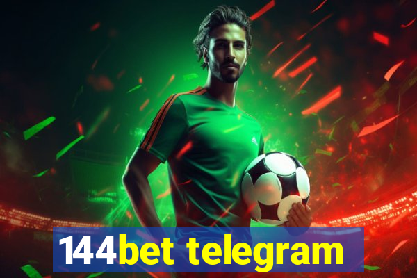 144bet telegram